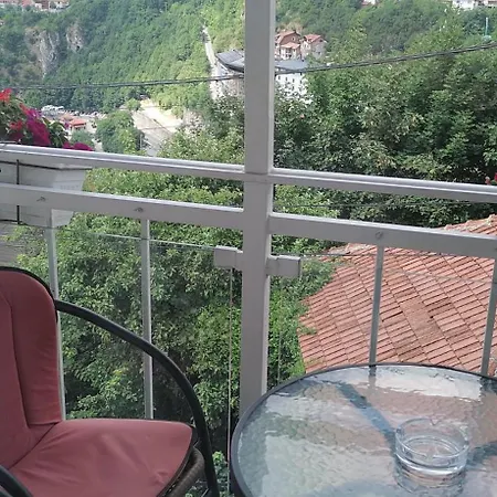 Magic View On شقة سراييفو