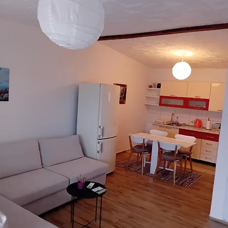 Magic View On Sarajevo