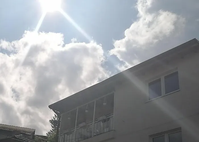 Magic View On شقة سراييفو