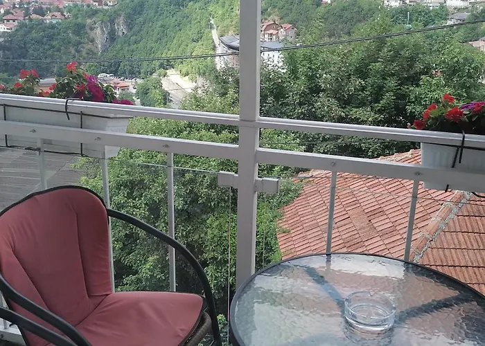 Magic View On Διαμέρισμα Σαράγεβο